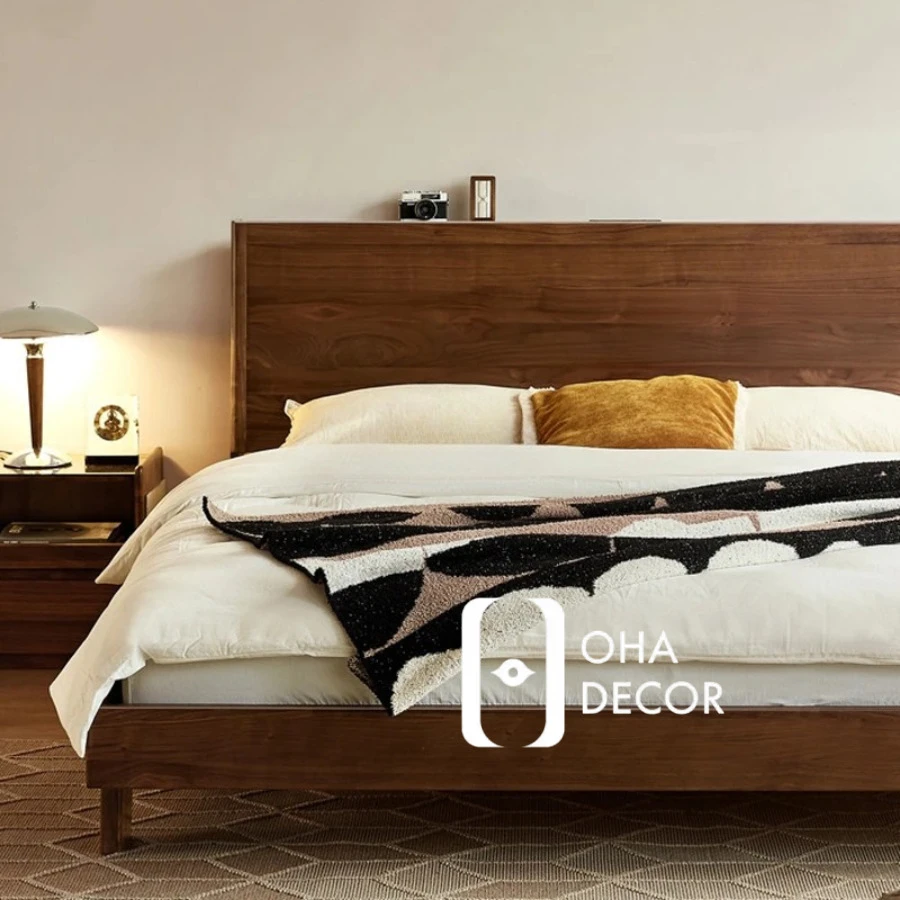 giường ngủ thiết kế Quảng Bình