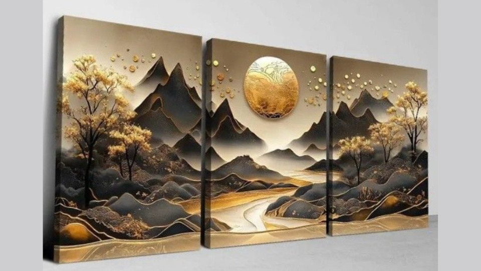 In canvas UV chất lượng cao