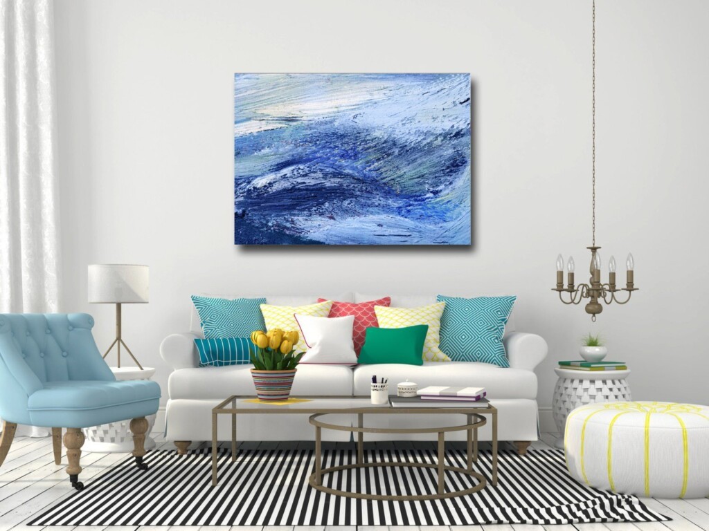 In canvas UV chất lượng cao