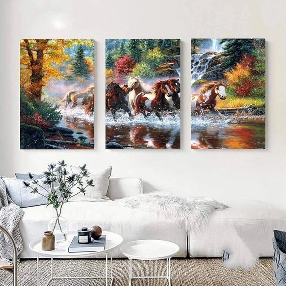 In canvas UV chất lượng cao