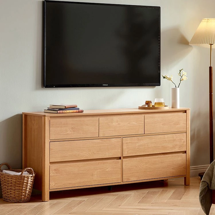 kệ tivi gỗ tối giản