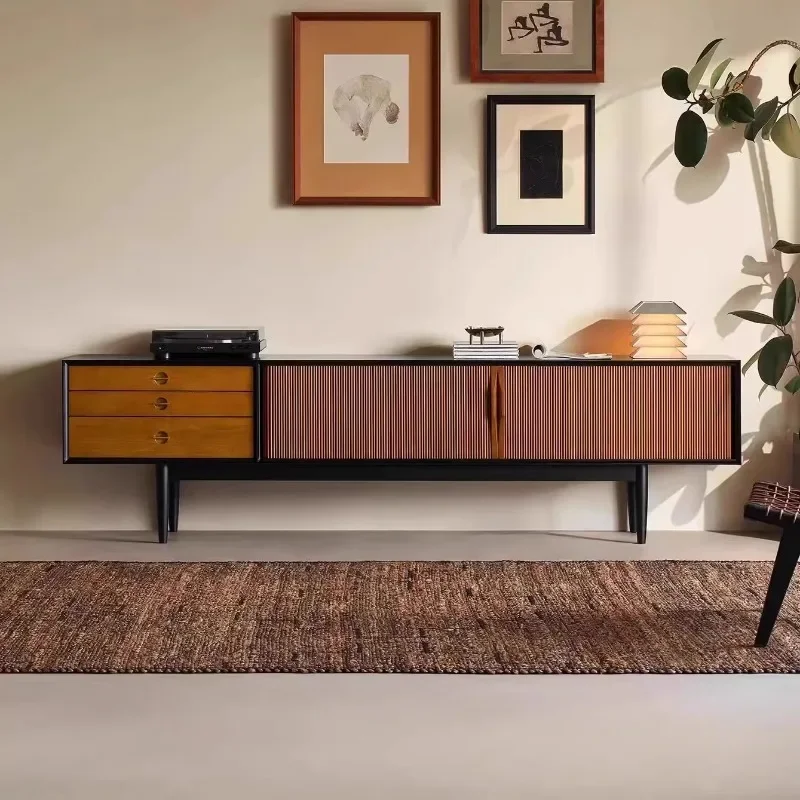 kệ tivi gỗ tối giản