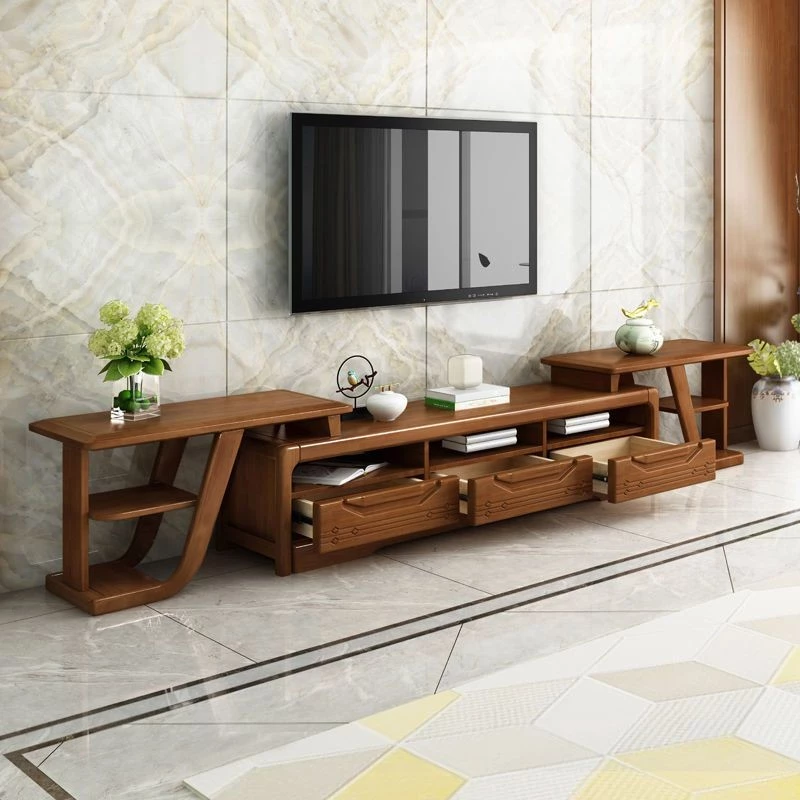 kệ tivi gỗ tự nhiên cao cấp Quảng Ngãi