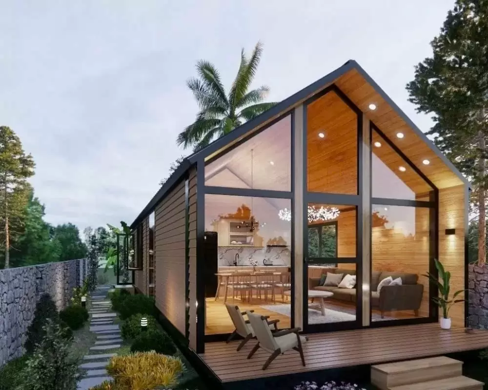 Nhà tiền chế Nghệ An