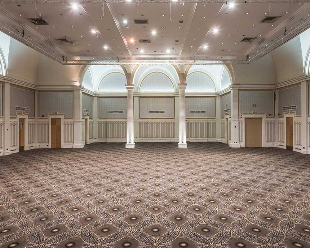 thảm sàn thảm trang trí khách sạn Đà Nẵng