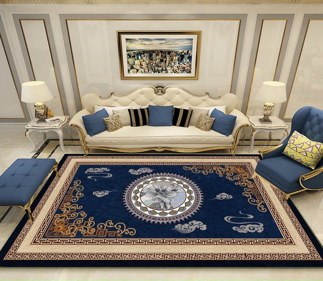 thảm sàn thảm trang trí khách sạn Đà Nẵng