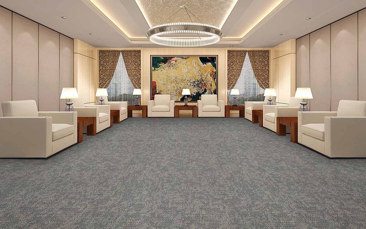  thảm sàn thảm trang trí khách sạn Đà Nẵng