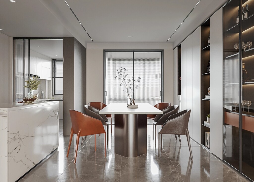 Thi công cải tạo chung cư Quảng Bình