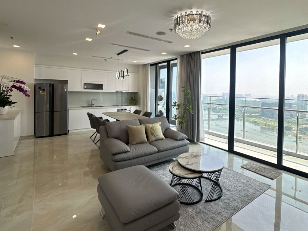 Thi công căn hộ vinhomes HCM 2026 – giải pháp hoàn thiện không gian sống đẳng cấp tại TP.HCM 4 Thi công căn hộ vinhomes HCM