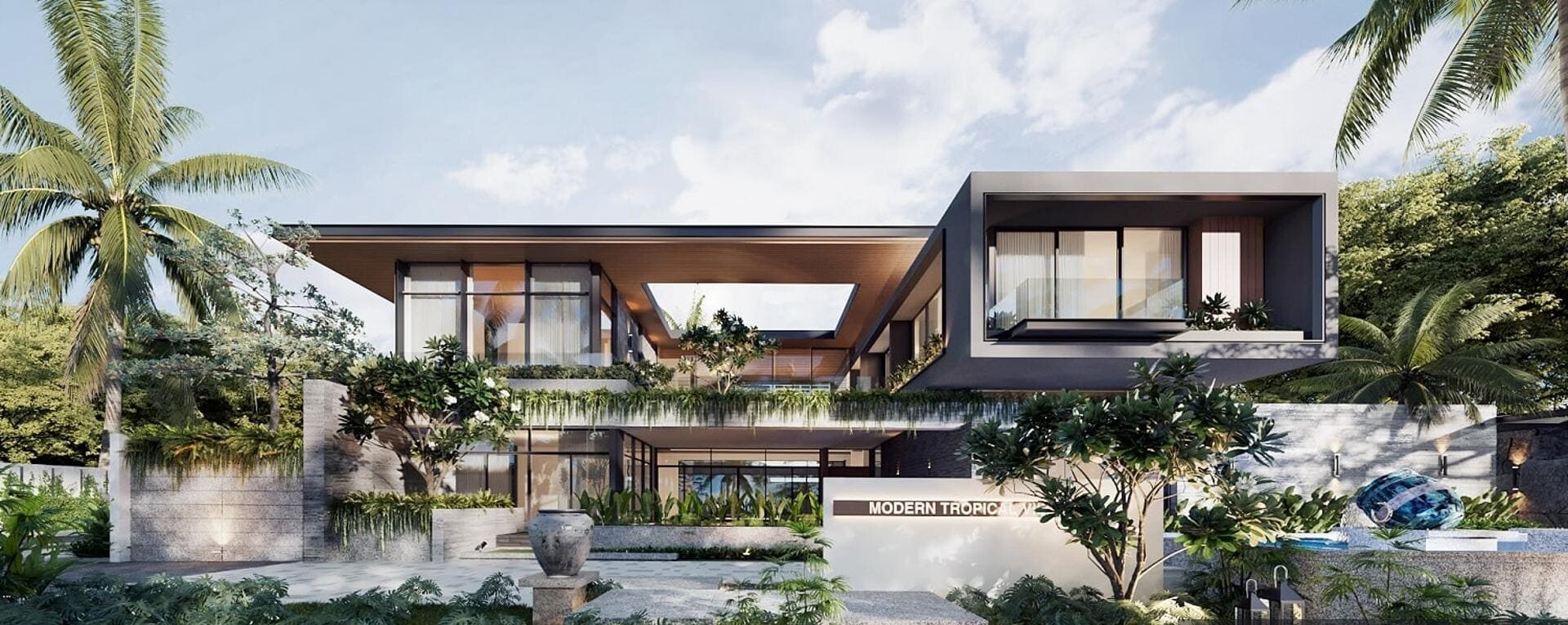 thi công hoàn thiện villa tại huế