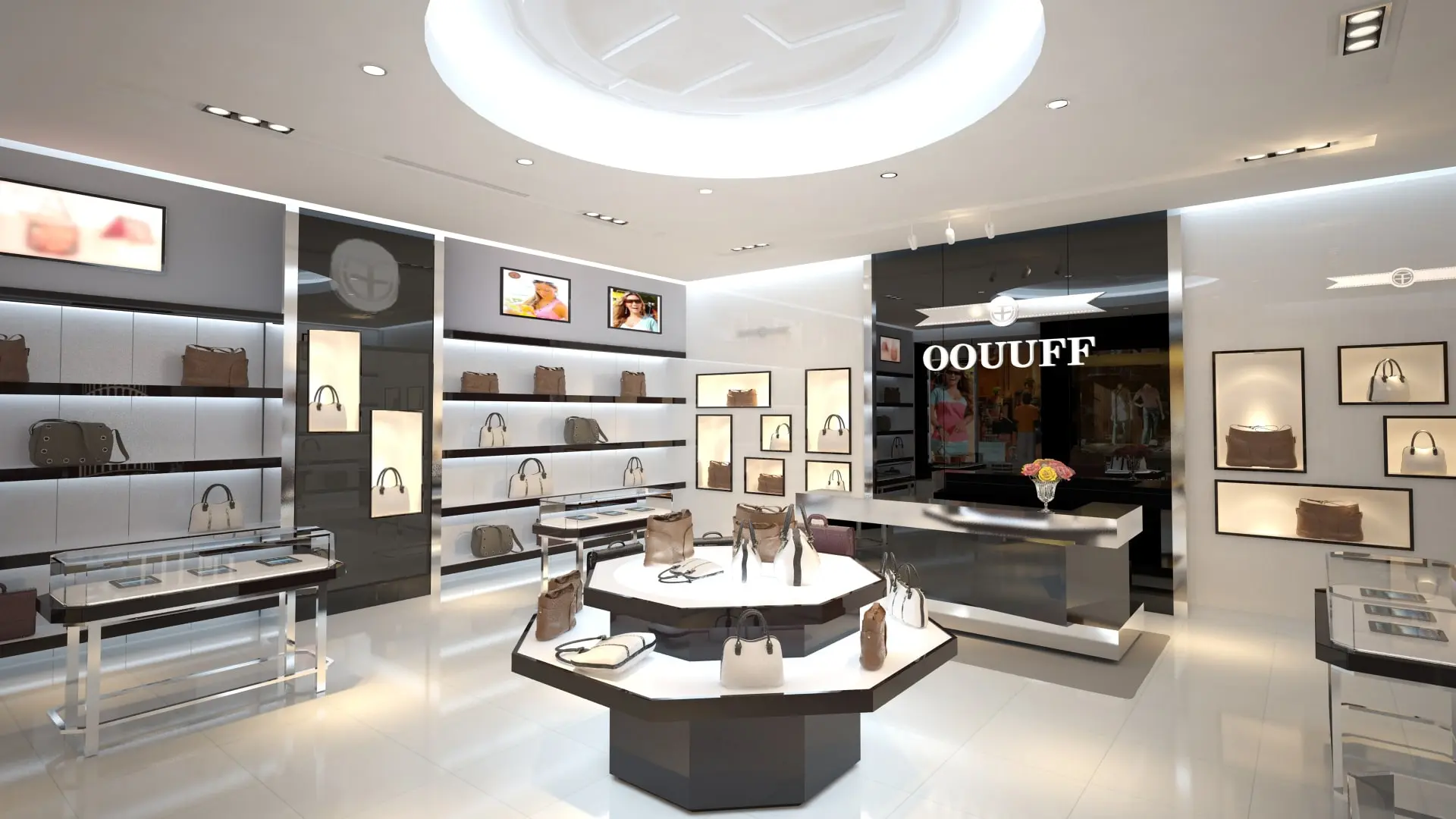 Thi công nội thất shop giá rẻ Huế – Kiến tạo không gian ấn tượng 3 Thi công nội thất shop giá rẻ Huế