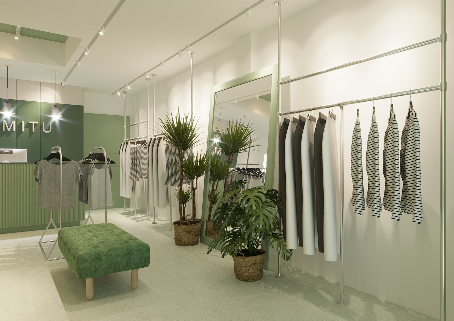 Thi công nội thất shop giá rẻ Huế – Kiến tạo không gian ấn tượng 6 Thi công nội thất shop giá rẻ Huế