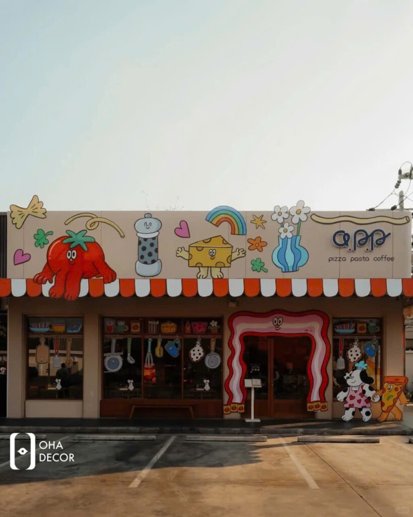 Dự án thiết kế thi công Quán Ăn chuyên nghiệp Quảng Bình – Top 10 mô hình hút khách 2026 6 thi công Quán Ăn chuyên nghiệp Quảng Bình