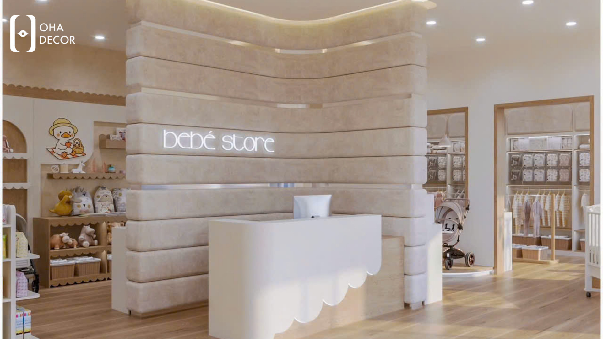 thi-cong-shop-quan-ao-me-va-be-da-nang (3) thi công shop quần áo mẹ và bé Đà Nẵng