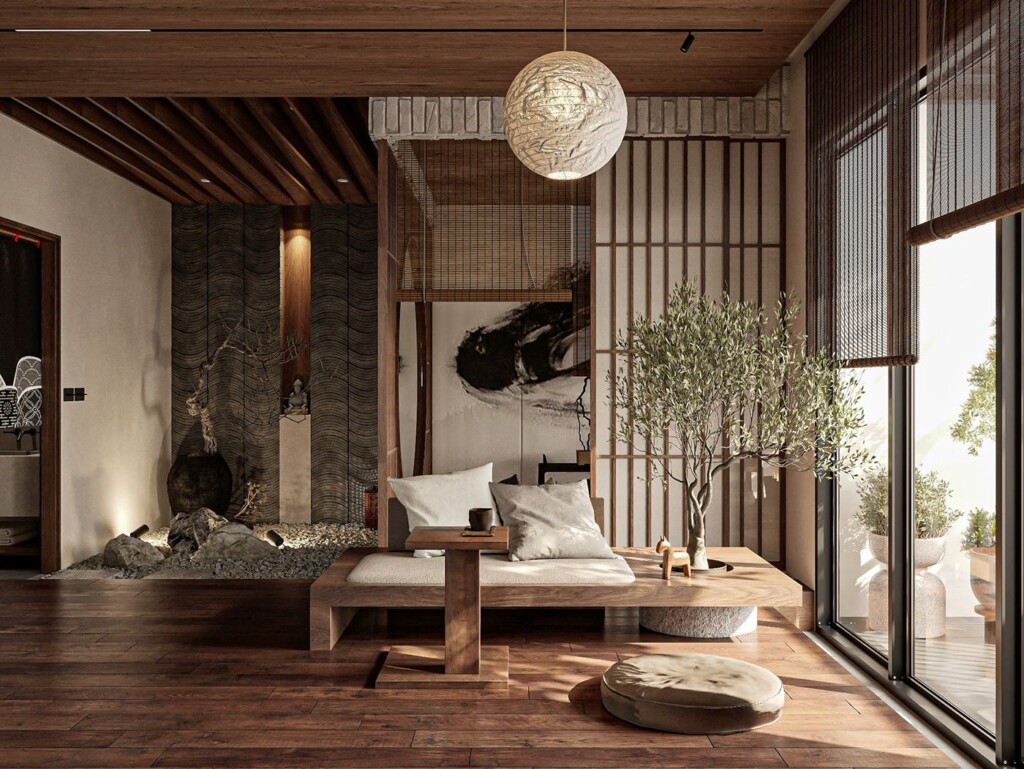 Thi công thiết kế nội thất trọn gói Hà Nội – Tiết kiệm 30% chi phí với 5 bí quyết 2 Thi công thiết kế nội thất trọn gói Hà Nội