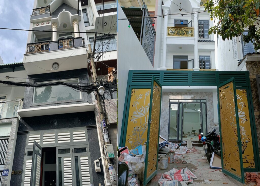 thi công xây dựng trọn gói công trình Đà Nẵng