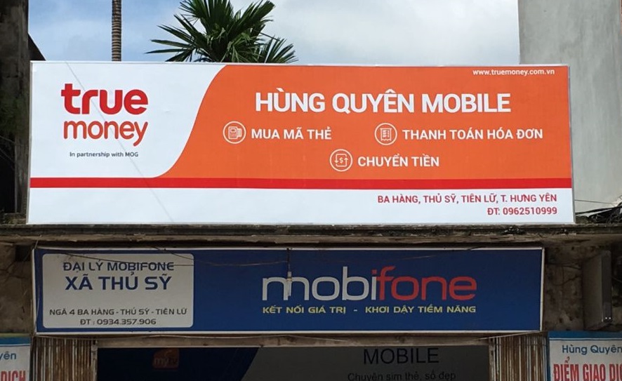 Thiết kế bạt quảng cáo Quy Nhơn theo yêu cầu