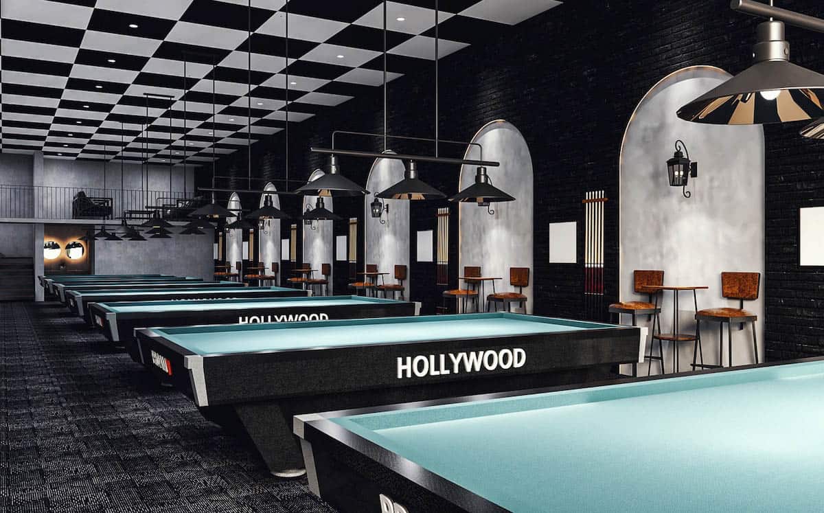 thiết kế thi công bida Quảng Bình