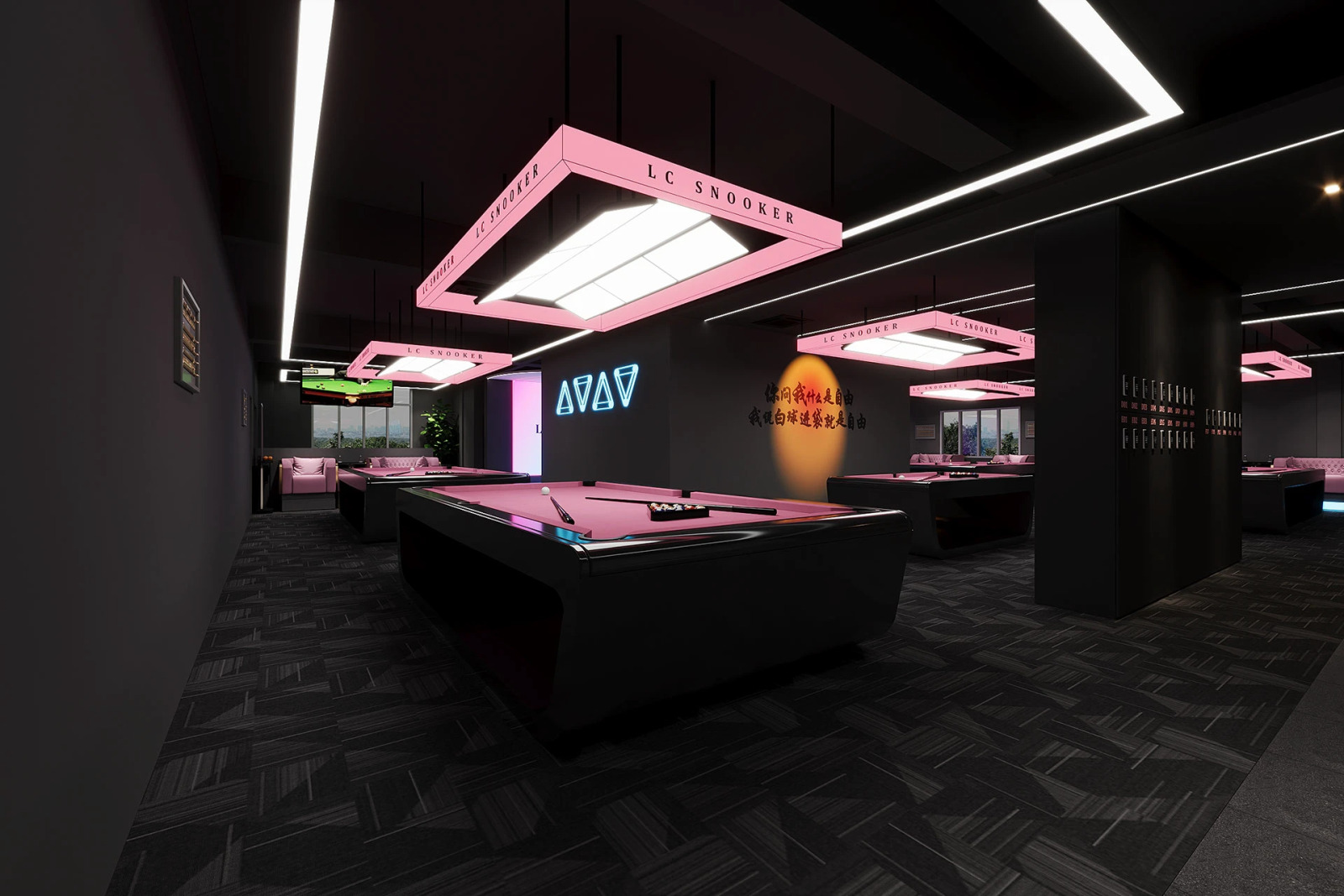 thiết kế thi công bida Quảng Bình