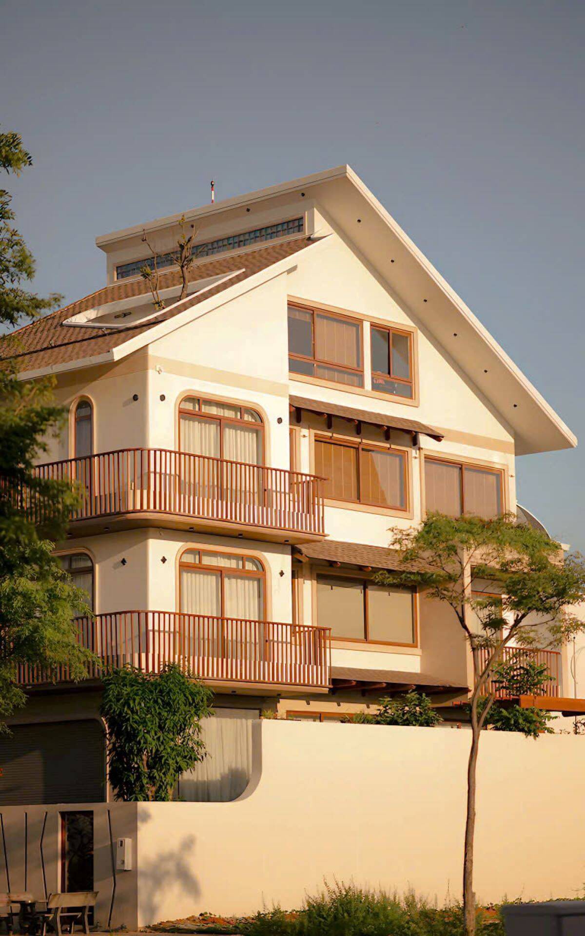 Thiết kế thi công biệt thự nhà phố Huế