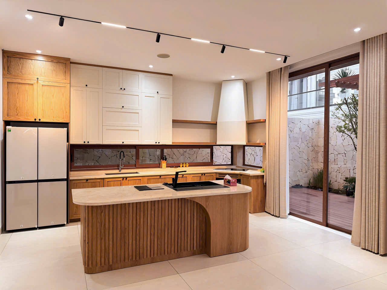 Thiết kế thi công biệt thự nhà phố Huế