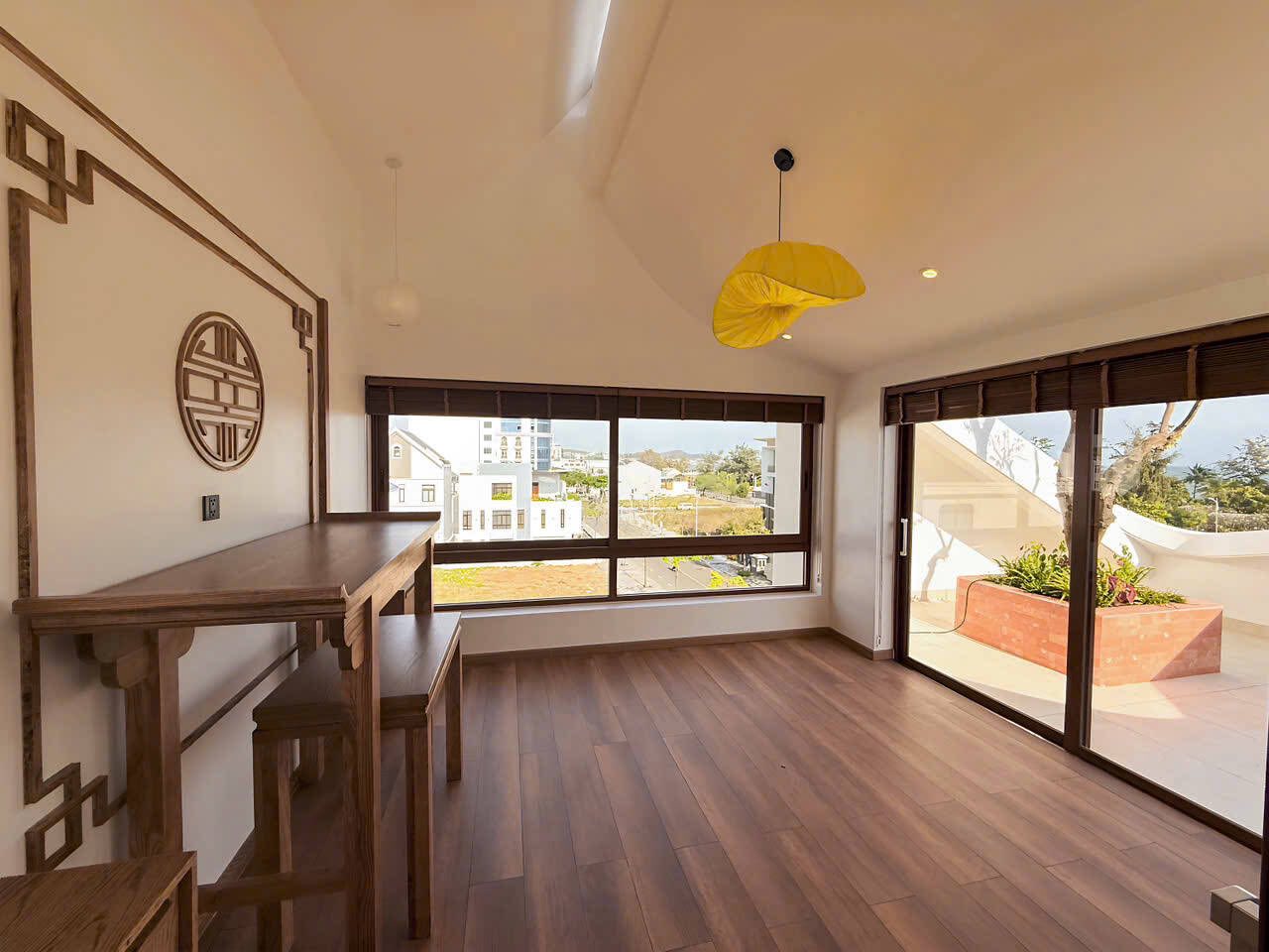 Thiết kế thi công biệt thự nhà phố Huế