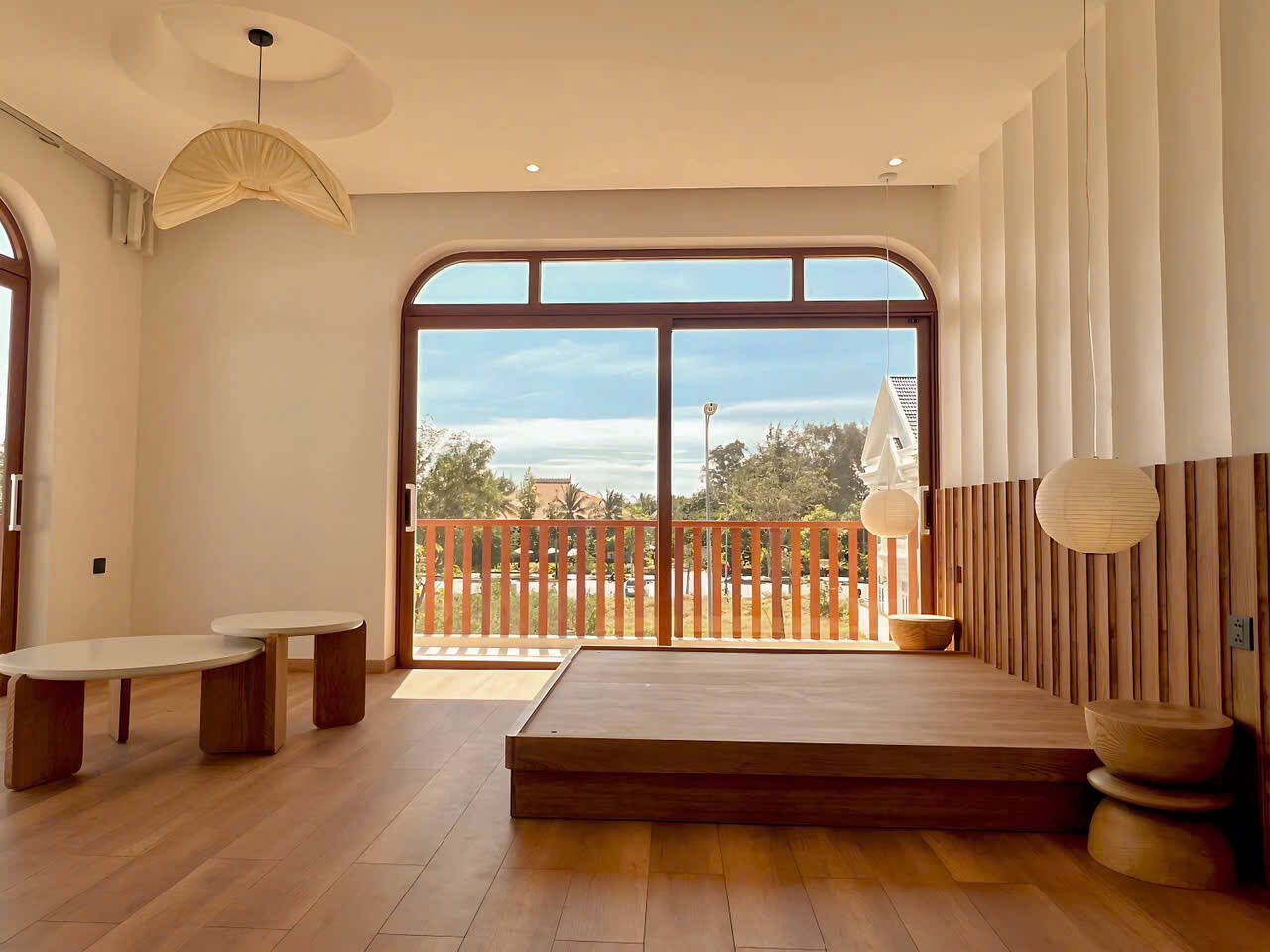 Thiết kế thi công biệt thự nhà phố Huế