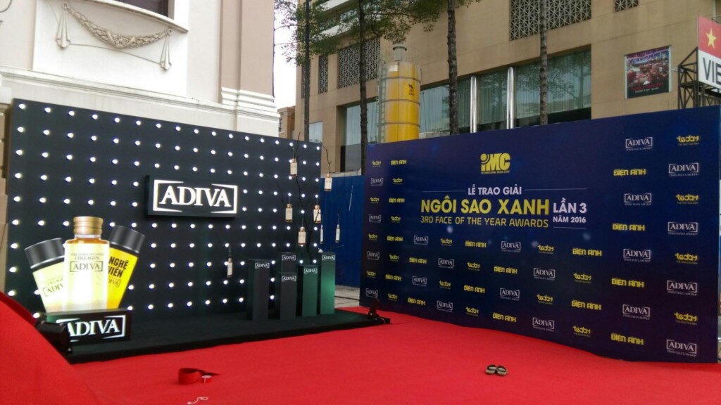 Thiết kế thi công booth sự kiện Đà Nẵng chuyên nghiệp – Giải pháp thu hút 200% khách hàng 6 thiết kế thi công booth sự kiện Đà Nẵng