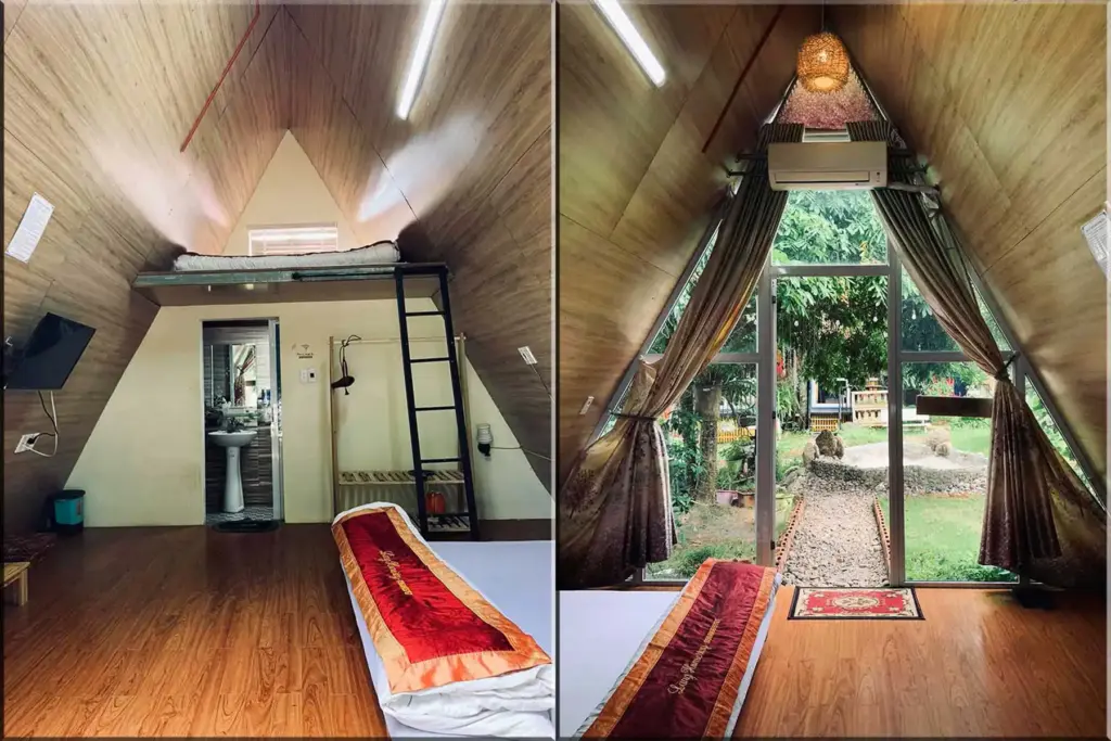 Thiết kế thi công homestay Quảng Bình