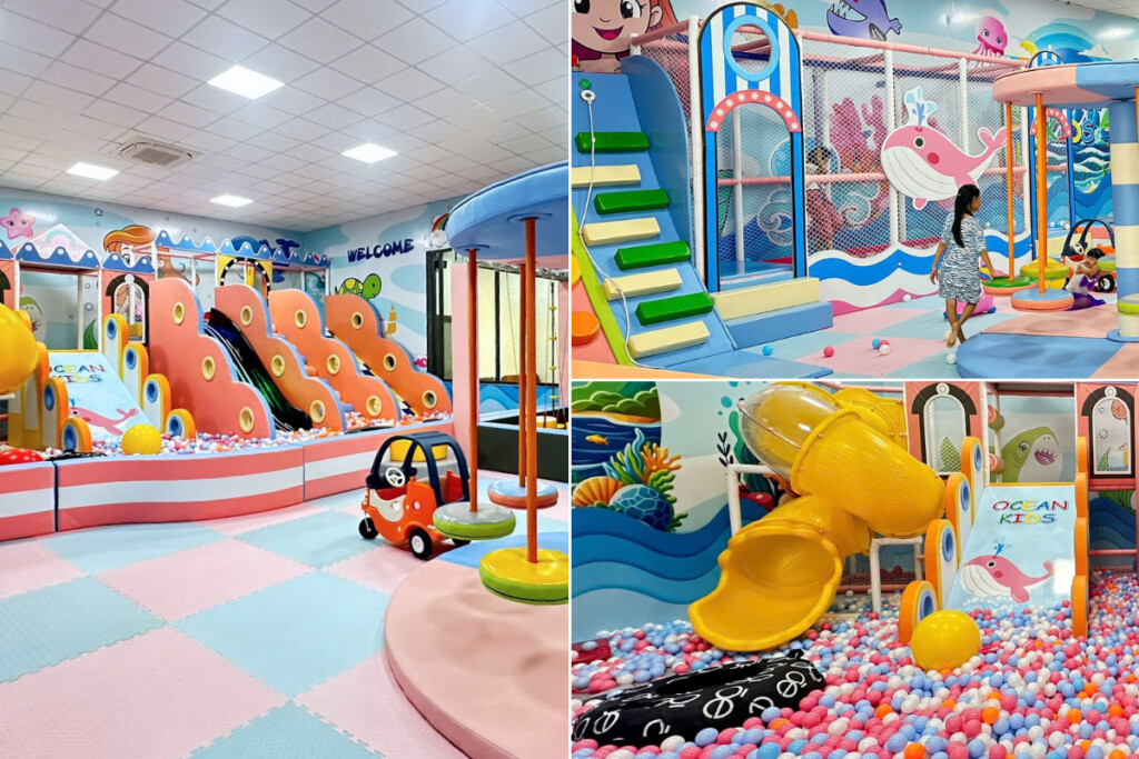 Giải Pháp Thiết Kế Và Thi Công Khu Vui Chơi Trẻ Em Tại HCM Tối Ưu Chi Phí & Hiệu Quả 4 Thiết kế và thi công khu vui chơi trẻ em