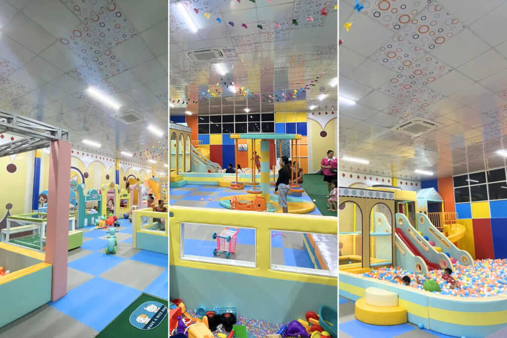 Giải Pháp Thiết Kế Và Thi Công Khu Vui Chơi Trẻ Em Tại HCM Tối Ưu Chi Phí & Hiệu Quả 5 Thiết kế và thi công khu vui chơi trẻ em