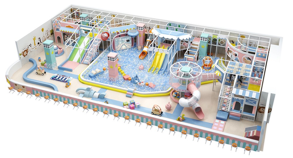 Giải Pháp Thiết Kế Và Thi Công Khu Vui Chơi Trẻ Em Tại HCM Tối Ưu Chi Phí & Hiệu Quả 2 Thiết kế và thi công khu vui chơi trẻ em