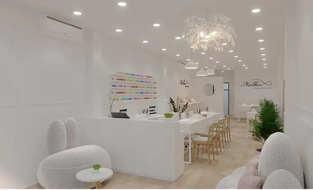 thiết kế thi công Nails chuyên nghiệp Đà Nẵng