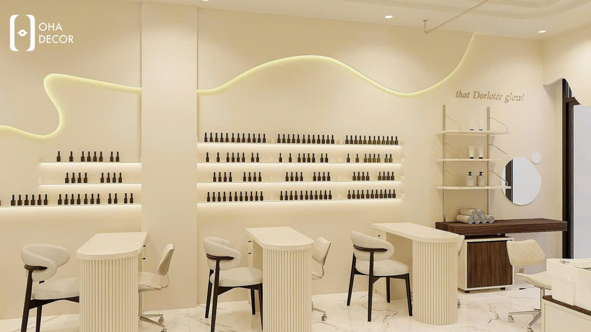 thiet-ke-thi-cong-nails-room-ha-noi (1) Thiết kế thi công Nails Room Hà Nội