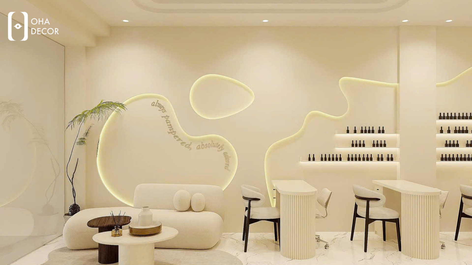 thiet-ke-thi-cong-nails-room-ha-noi (7) Thiết kế thi công Nails Room Hà Nội