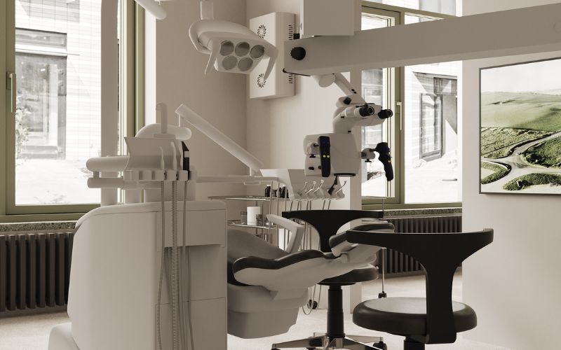 Giải pháp thiết kế thi công Nha Khoa chuyên nghiệp Hà Nội đạt chuẩn