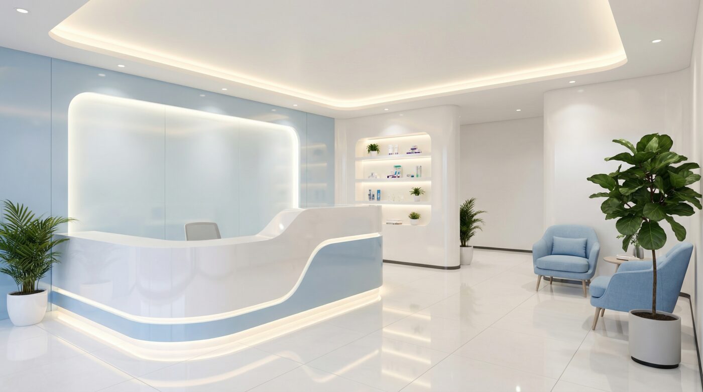 Thiết kế thi công Nha Khoa chuyên nghiệp Hà Nội