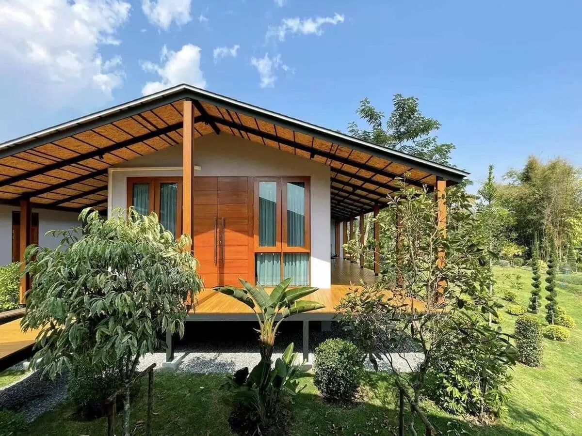 Thiết kế thi công nhà lắp ghép Hồ Chí Minh