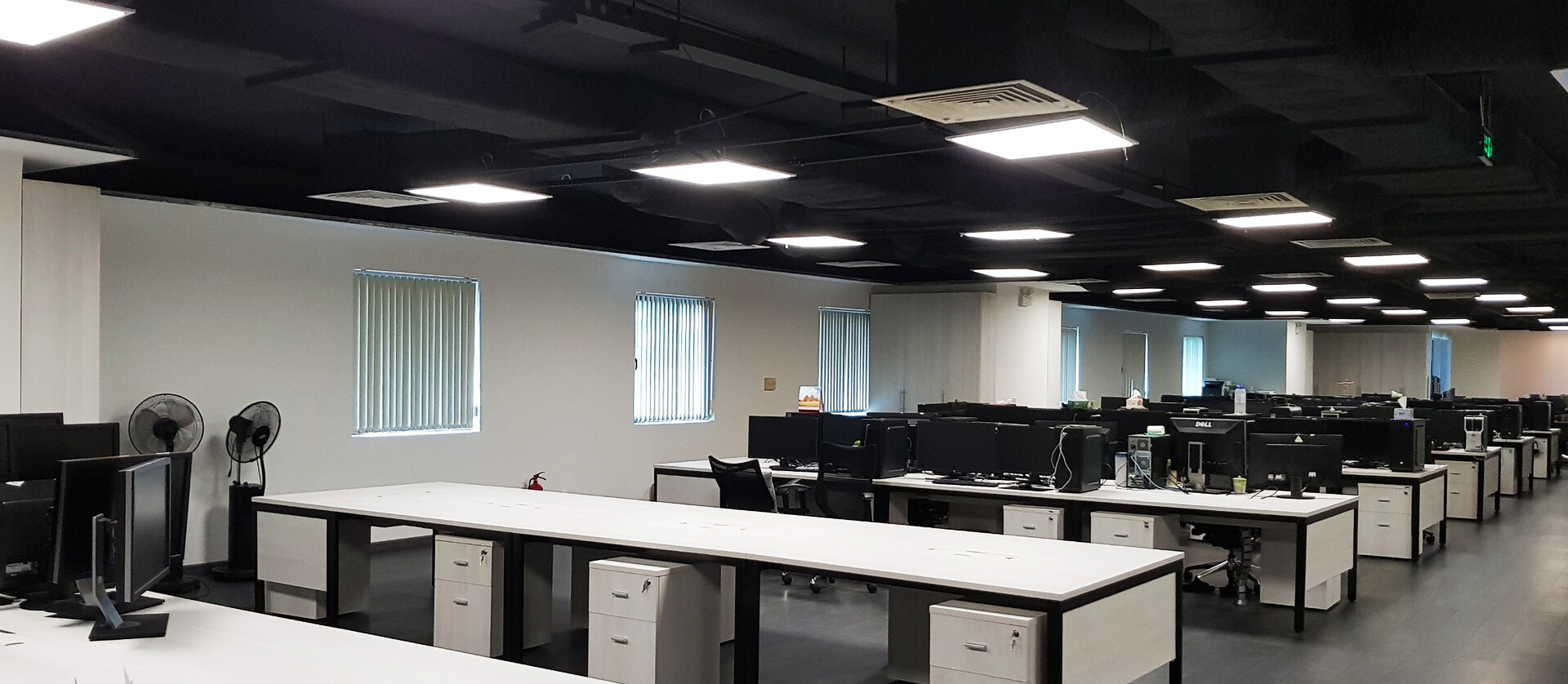 10 Xu Hướng Thiết Kế Thi Công Nội Thất Văn Phòng 2026 Đà Nẵng 5 Thiết kế thi công nội thất văn phòng hot 2026 Đà Nẵng