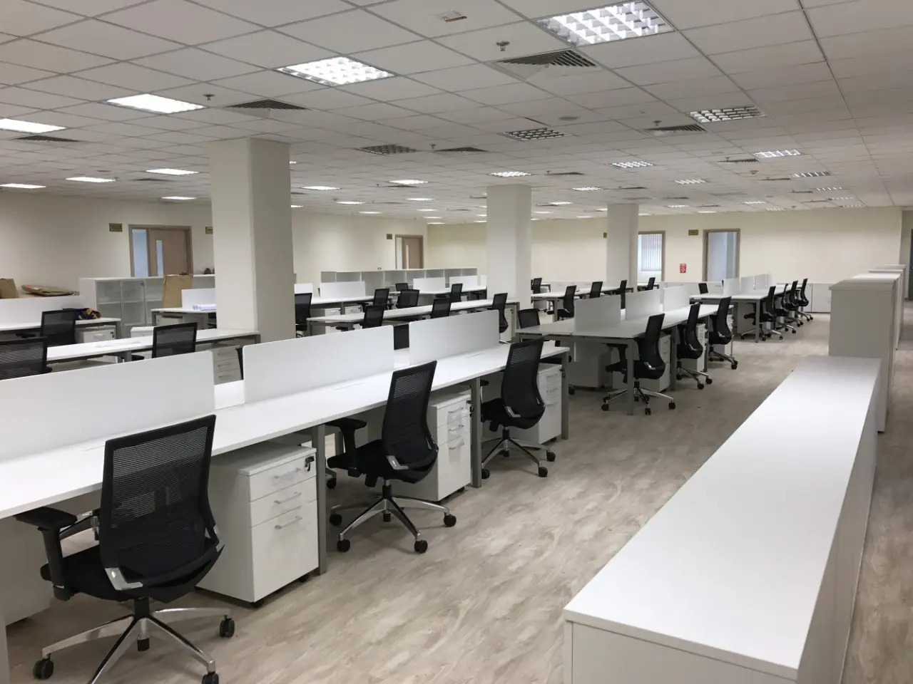 10 Xu Hướng Thiết Kế Thi Công Nội Thất Văn Phòng 2026 Đà Nẵng 4 Thiết kế thi công nội thất văn phòng hot 2026 Đà Nẵng