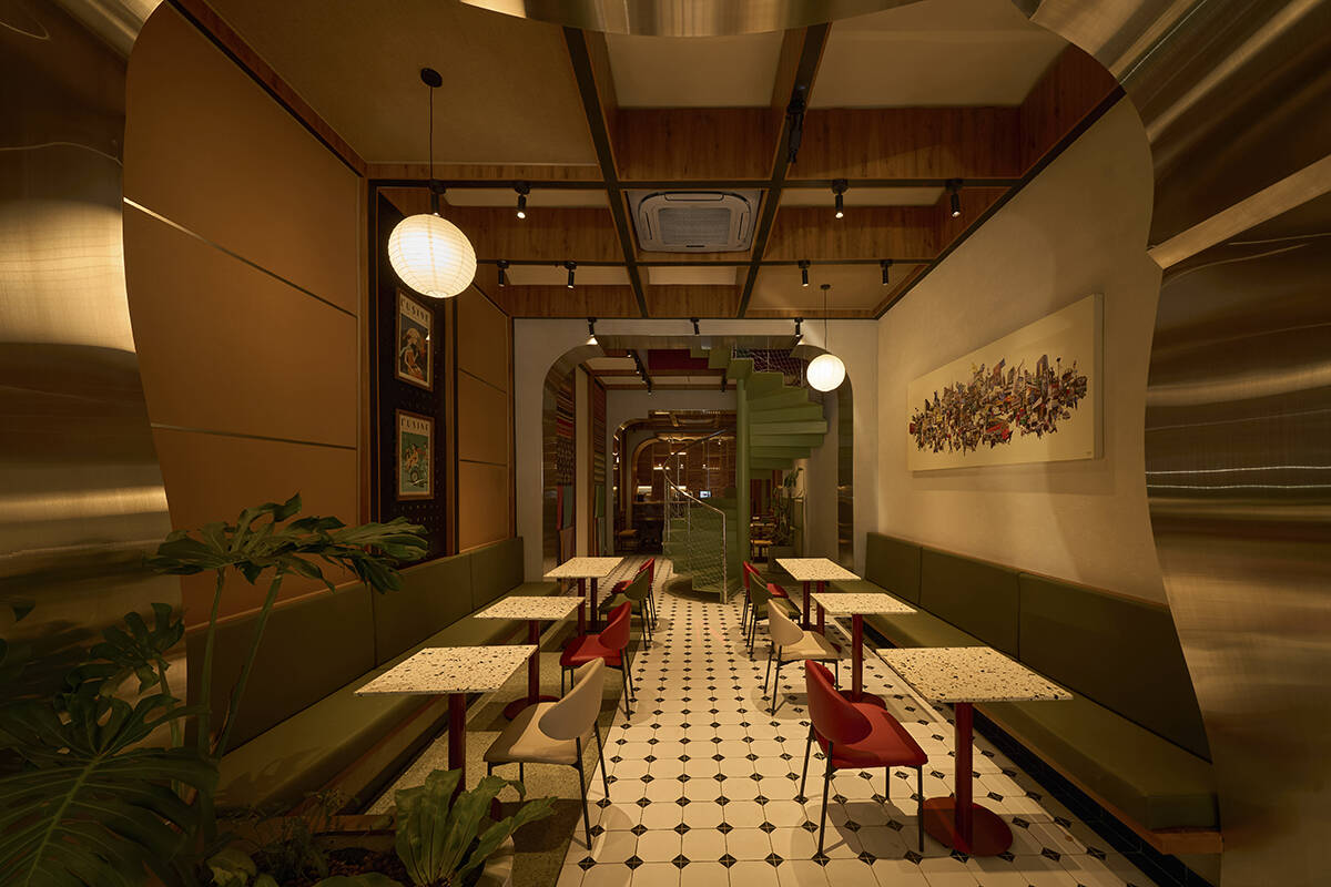 Thiết kế thi công Quán Ăn chuyên nghiệp Quảng Bình