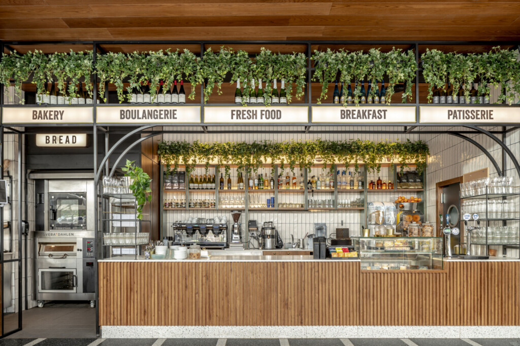 Thiết kế thi công quán cafe trọn gói HCM