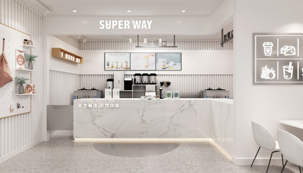 Thiết kế thi công quán cafe trọn gói HCM