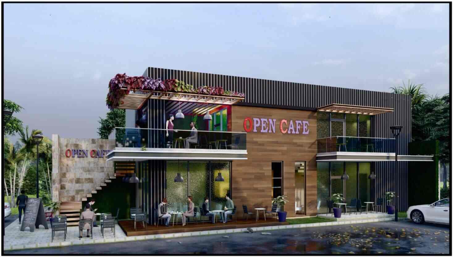 thiet-ke-thi-cong-quan-coffee-2-tang