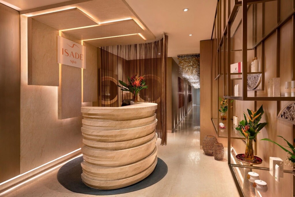 Thiết kế thi công Spa chuyên nghiệp Huế – Giải pháp nâng tầm trải nghiệm khách hàng 4 Thiết kế thi công Spa chuyên nghiệp Huế
