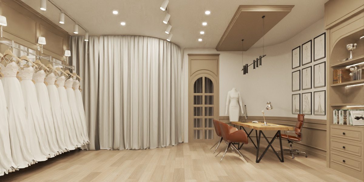 Thiết kế thi công Studio váy cưới chuyên nghiệp Đà Nẵng