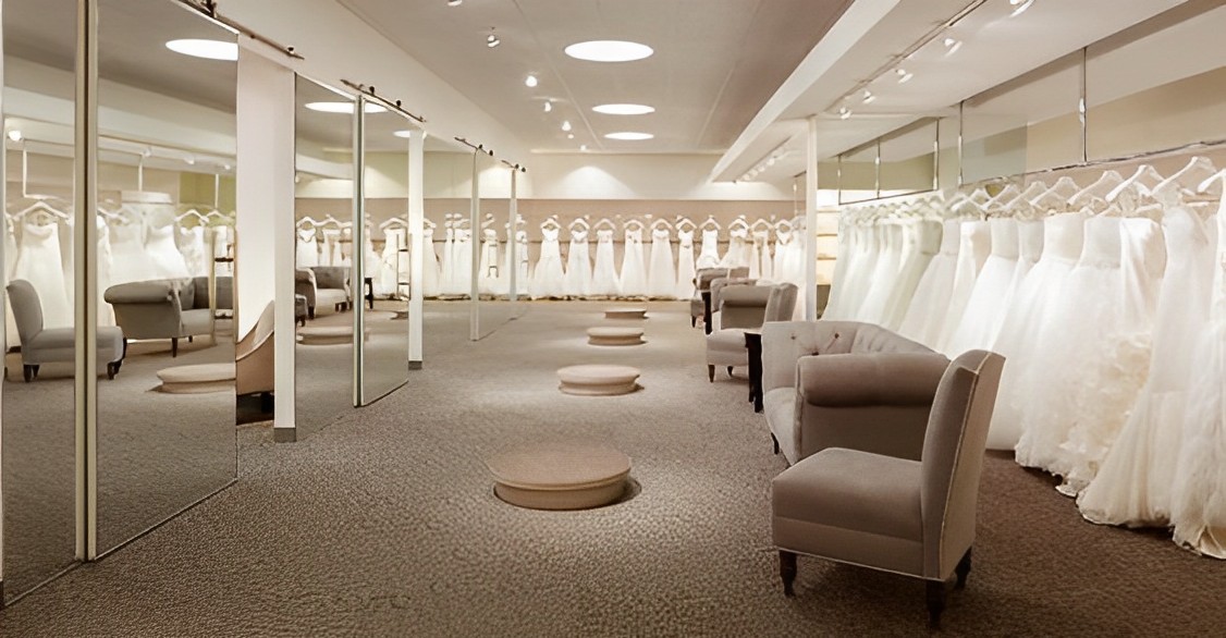 Thiết kế thi công Studio váy cưới chuyên nghiệp Đà Nẵng 