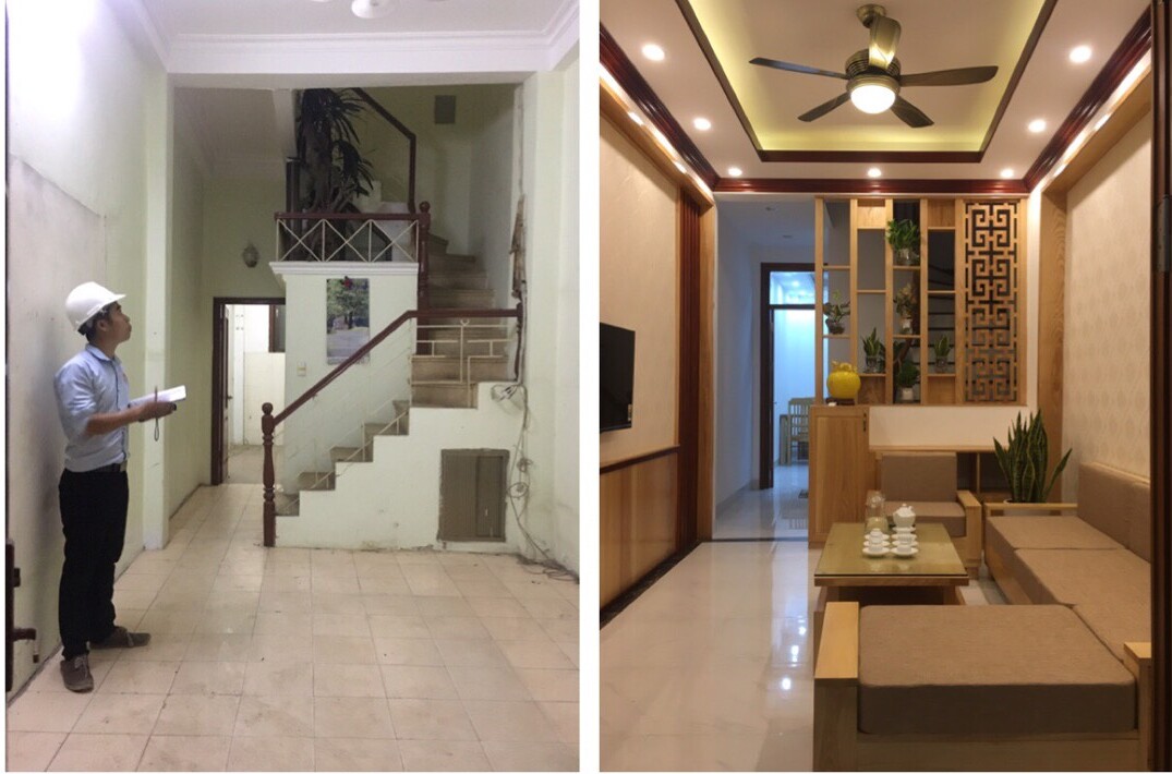 Thiết Kế Thi Công Sửa Chữa Nhà Ở Quảng Bình Giải Pháp Nâng Cấp Không Gian Sống Hiện Đại 5 Thiết kế thi công sửa chữa nhà ở Quảng Bình