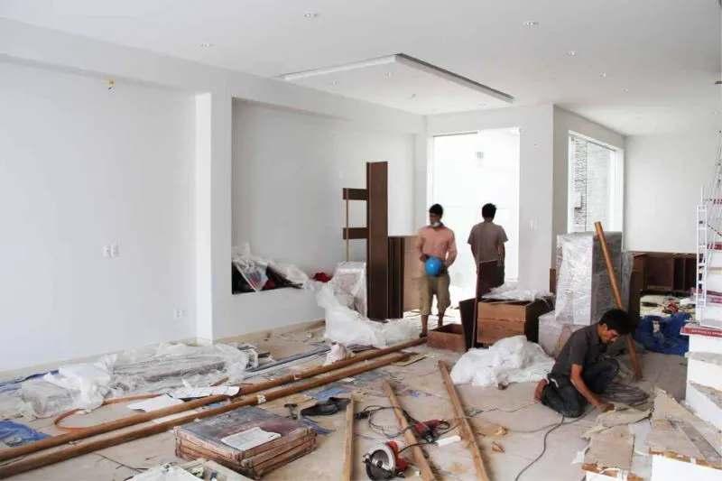 Thiết Kế Thi Công Sửa Chữa Nhà Ở Quảng Bình Giải Pháp Nâng Cấp Không Gian Sống Hiện Đại 6 Thiết kế thi công sửa chữa nhà ở Quảng Bình