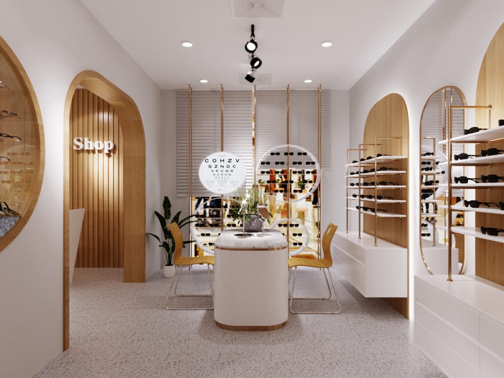 Thiết Kế Thi Công Tiệm Mắt Kính Quảng Bình – Bí Quyết Thu Hút Khách Hàng Mà Chủ Tiệm Nào Cũng Nên Biết 1 Thiết Kế Thi Công Tiệm Mắt Kính Quảng Bình